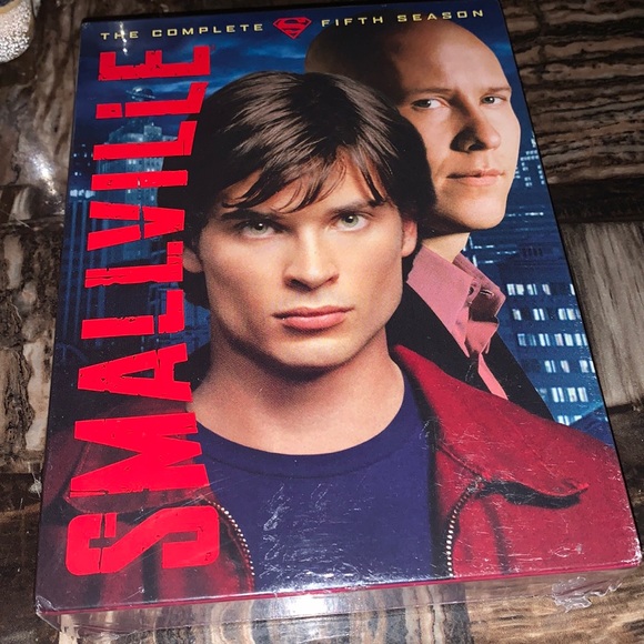 Smallville Season 5 - Picture 1 of 2